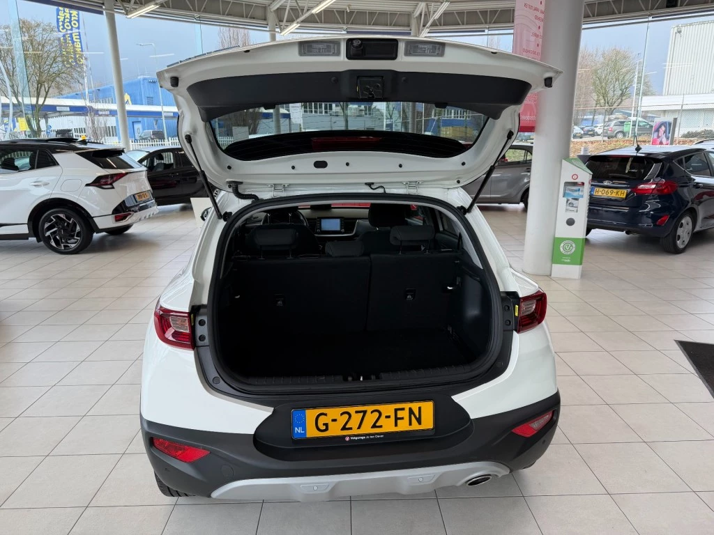 Hoofdafbeelding Kia Stonic