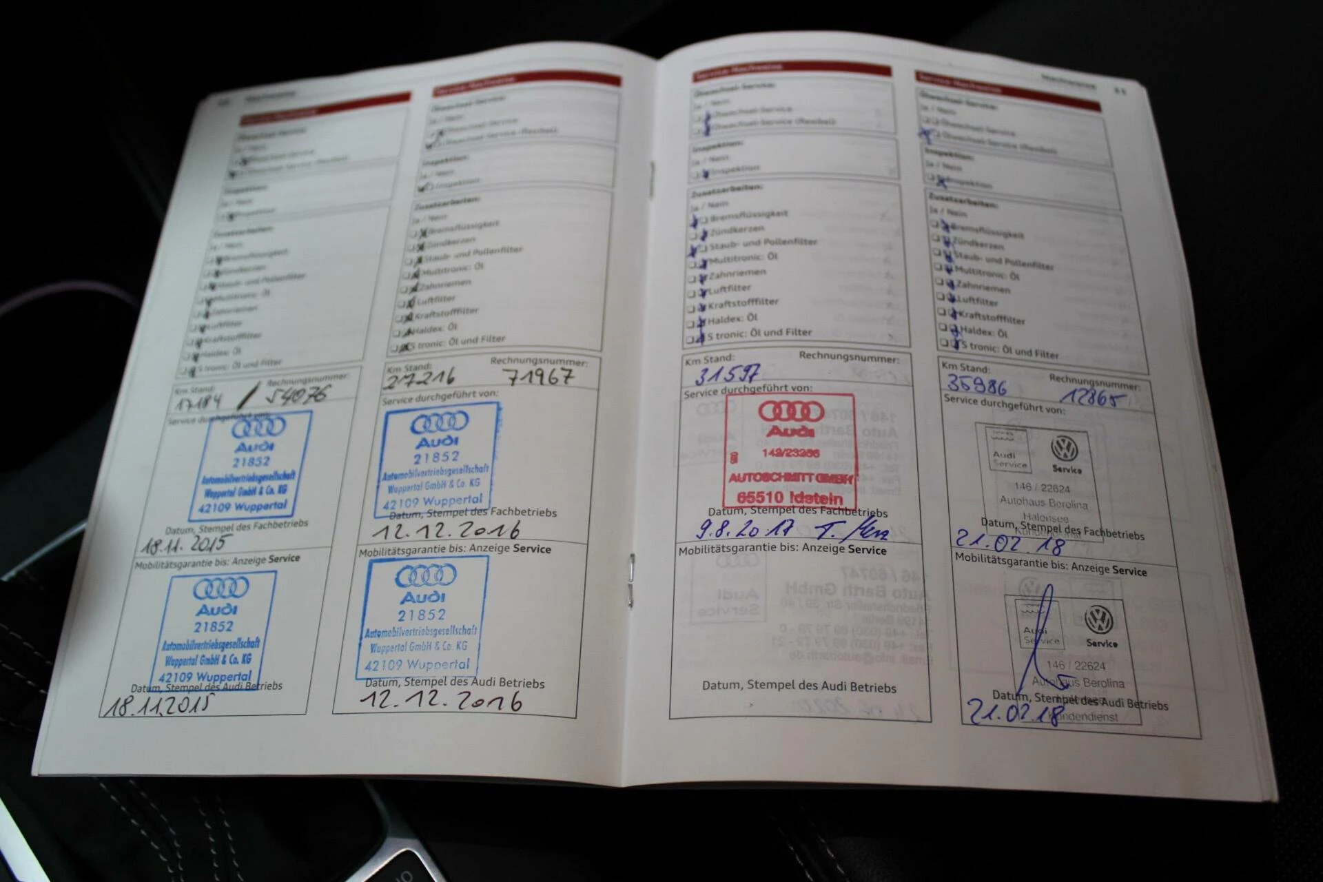Hoofdafbeelding Audi A3