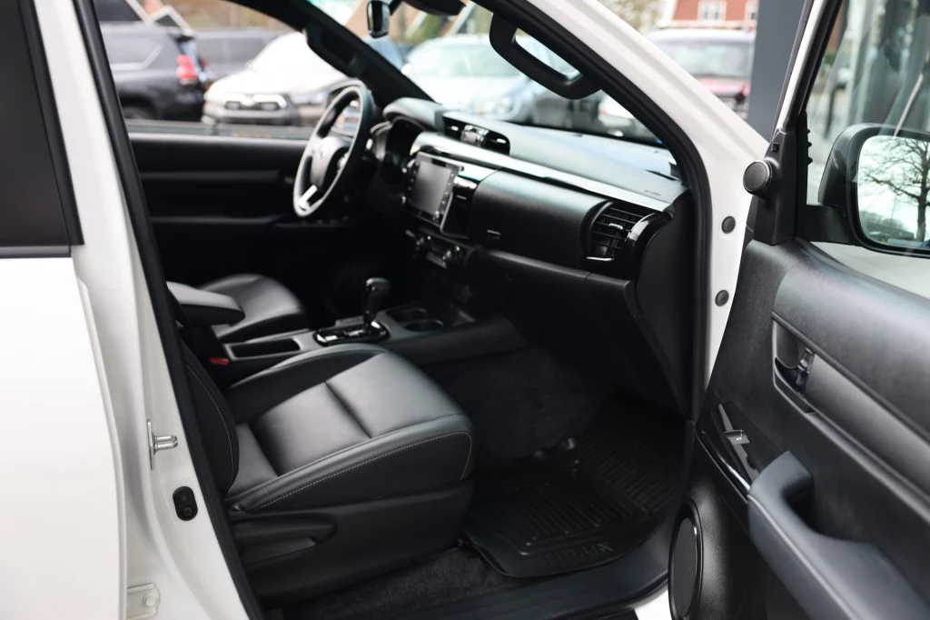 Hoofdafbeelding Toyota Hilux
