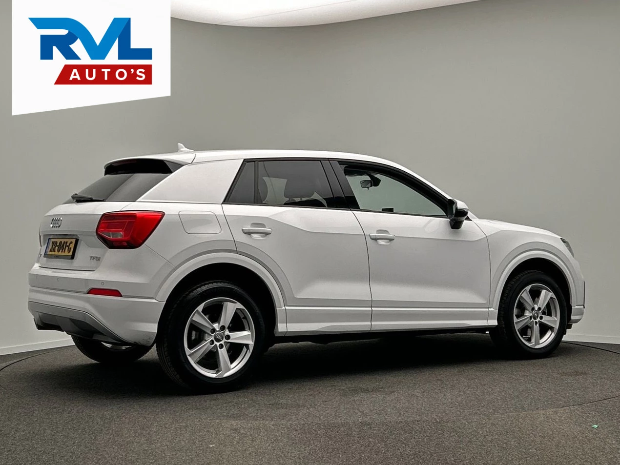 Hoofdafbeelding Audi Q2
