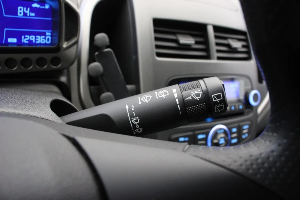 Hoofdafbeelding Chevrolet Aveo