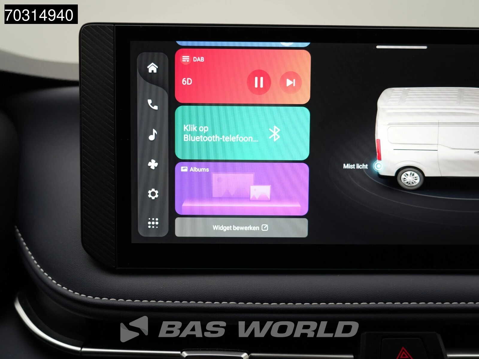 Hoofdafbeelding Maxus eDeliver7