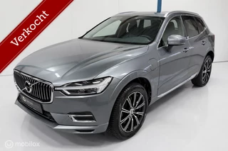 Volvo XC60 2.0 T8 Twin Engine AWD Inscription PANO / LUCHTVERING
