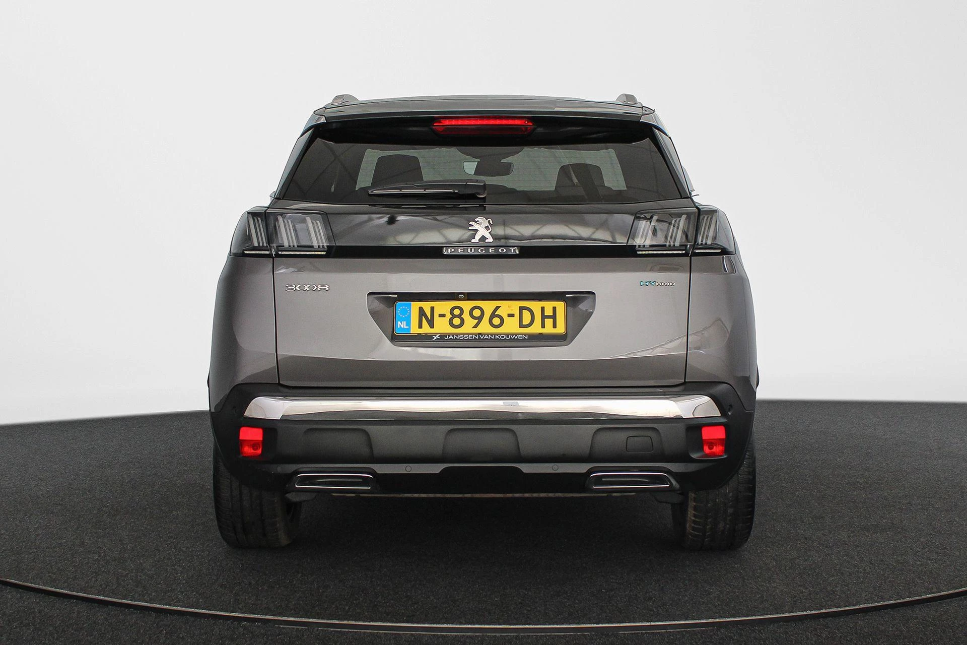 Hoofdafbeelding Peugeot 3008