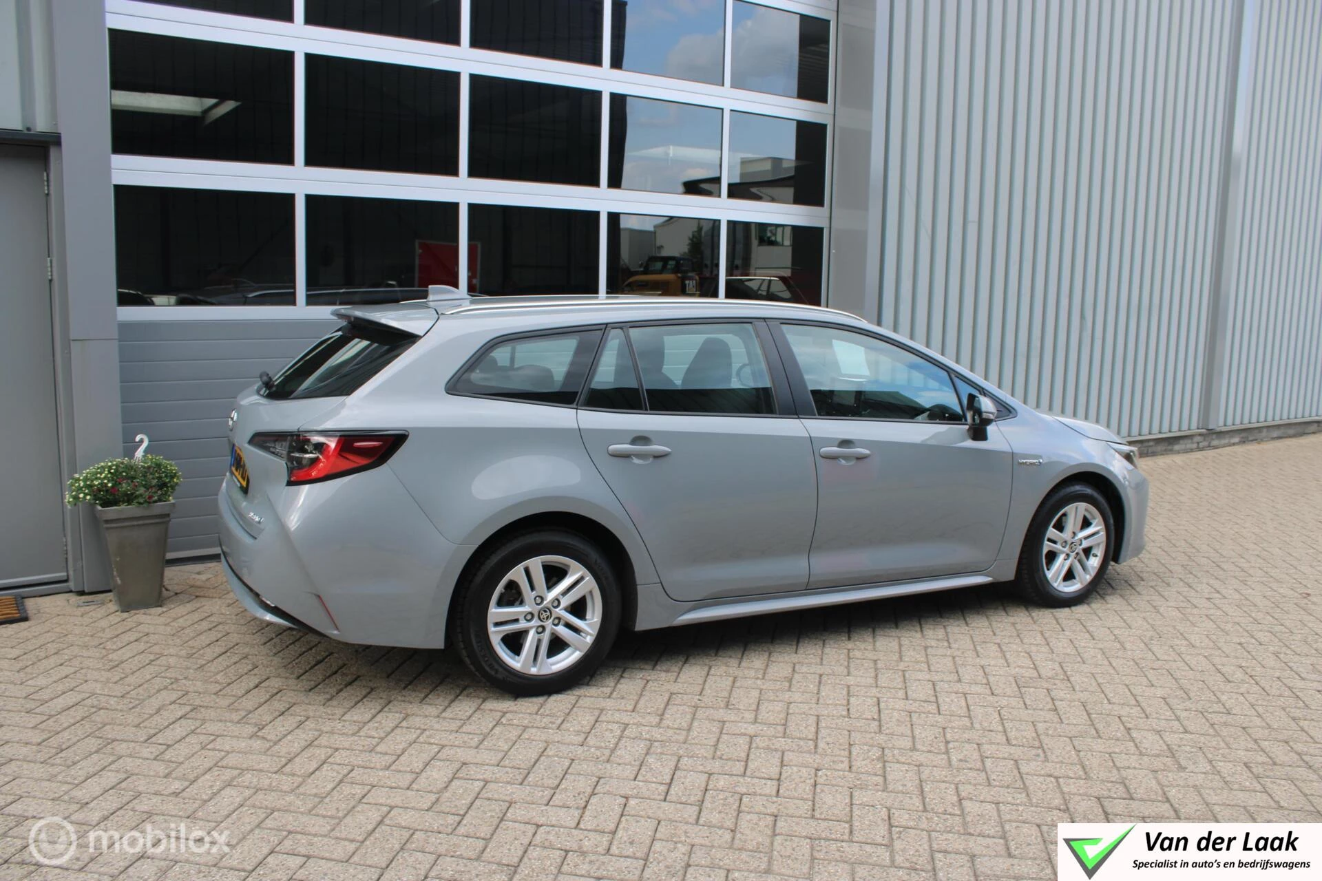 Hoofdafbeelding Toyota Corolla Touring Sports