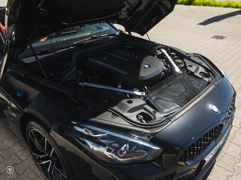 Hoofdafbeelding BMW Z4