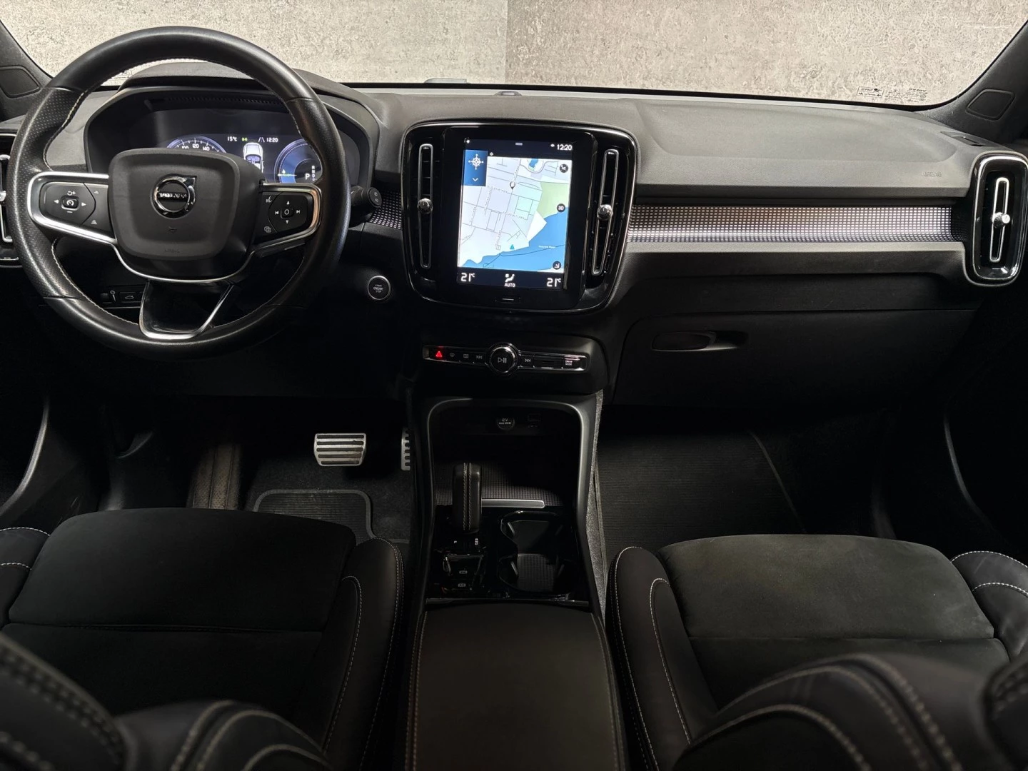 Hoofdafbeelding Volvo XC40