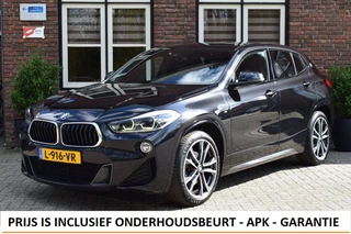 BMW X2 1.8i sDrive Aut. M Pakket M Sport Lefhebber Edition