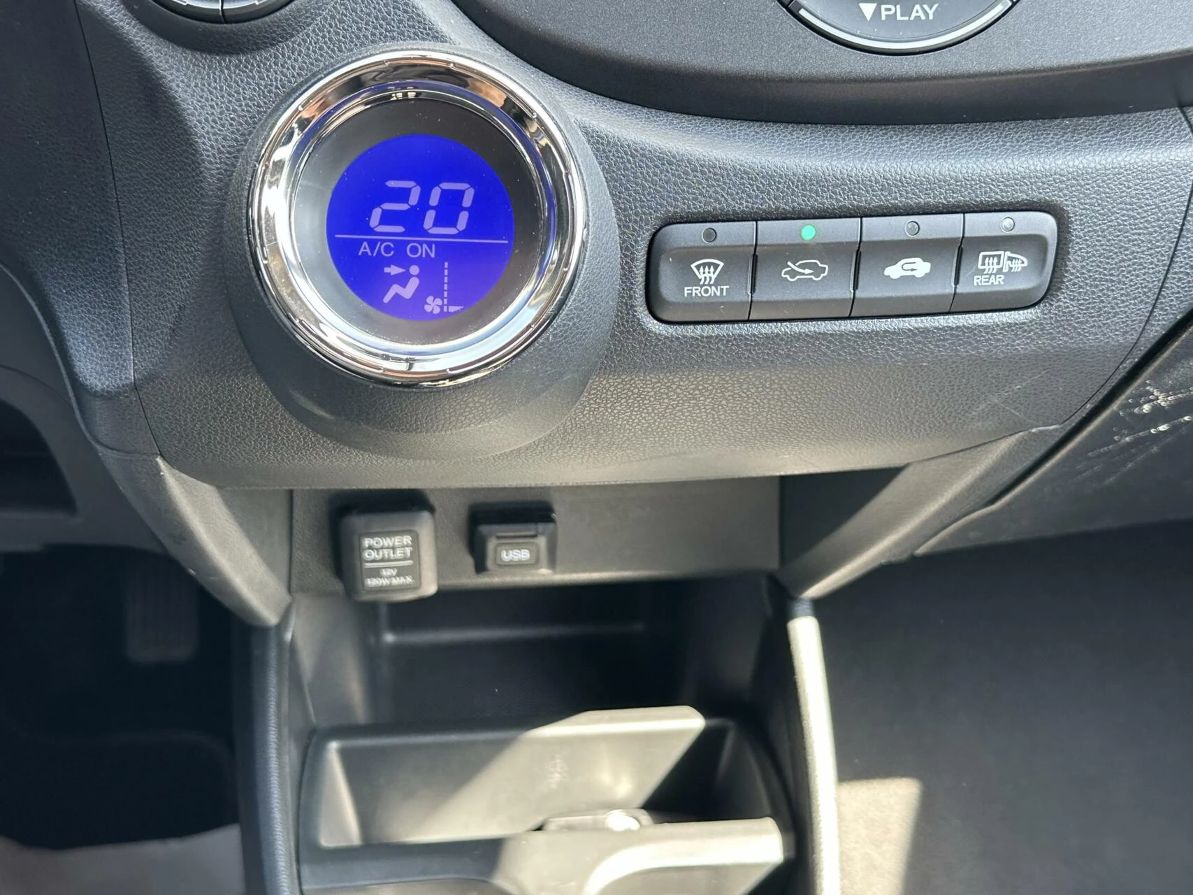 Hoofdafbeelding Honda Jazz