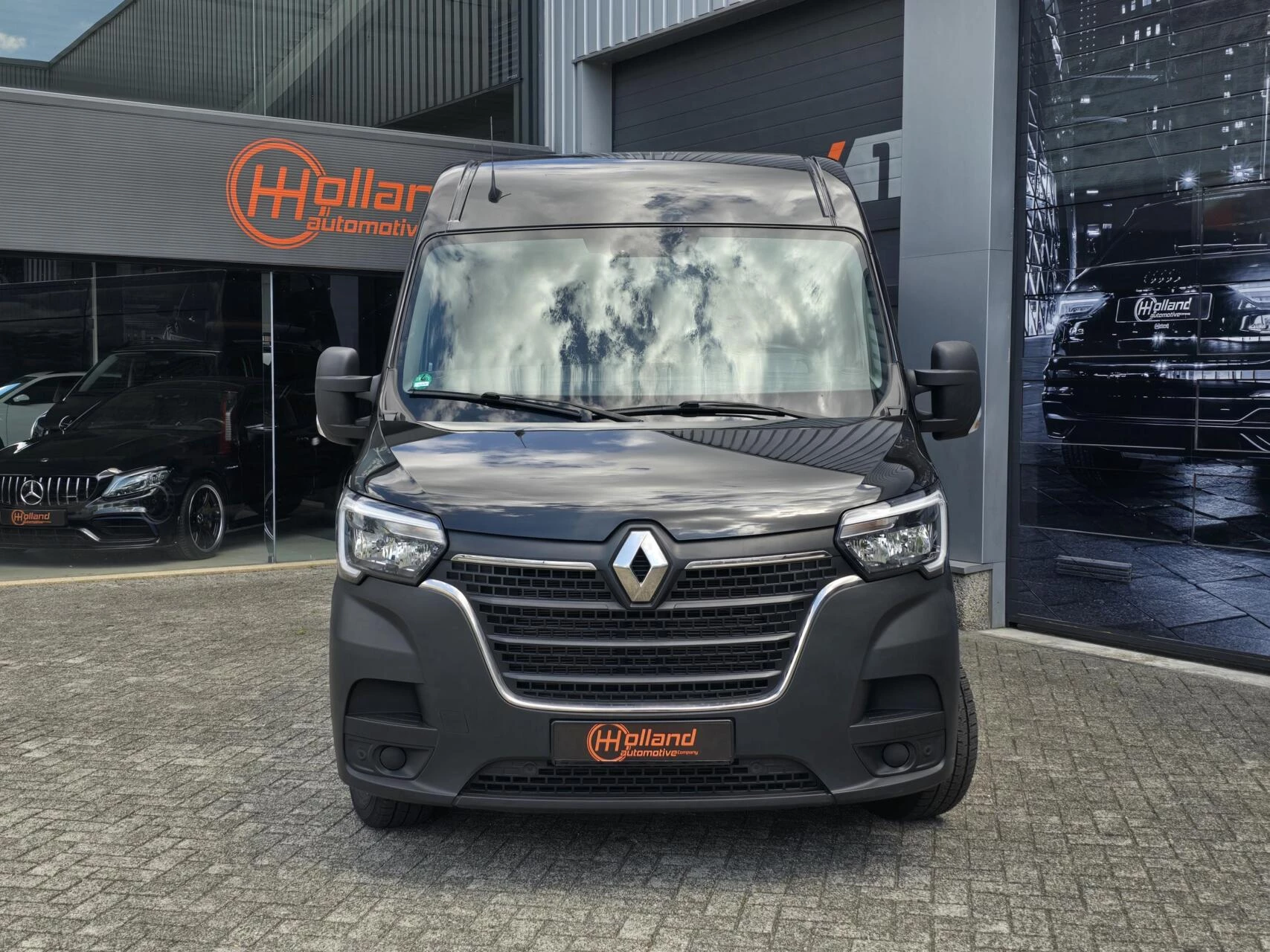 Hoofdafbeelding Renault Master
