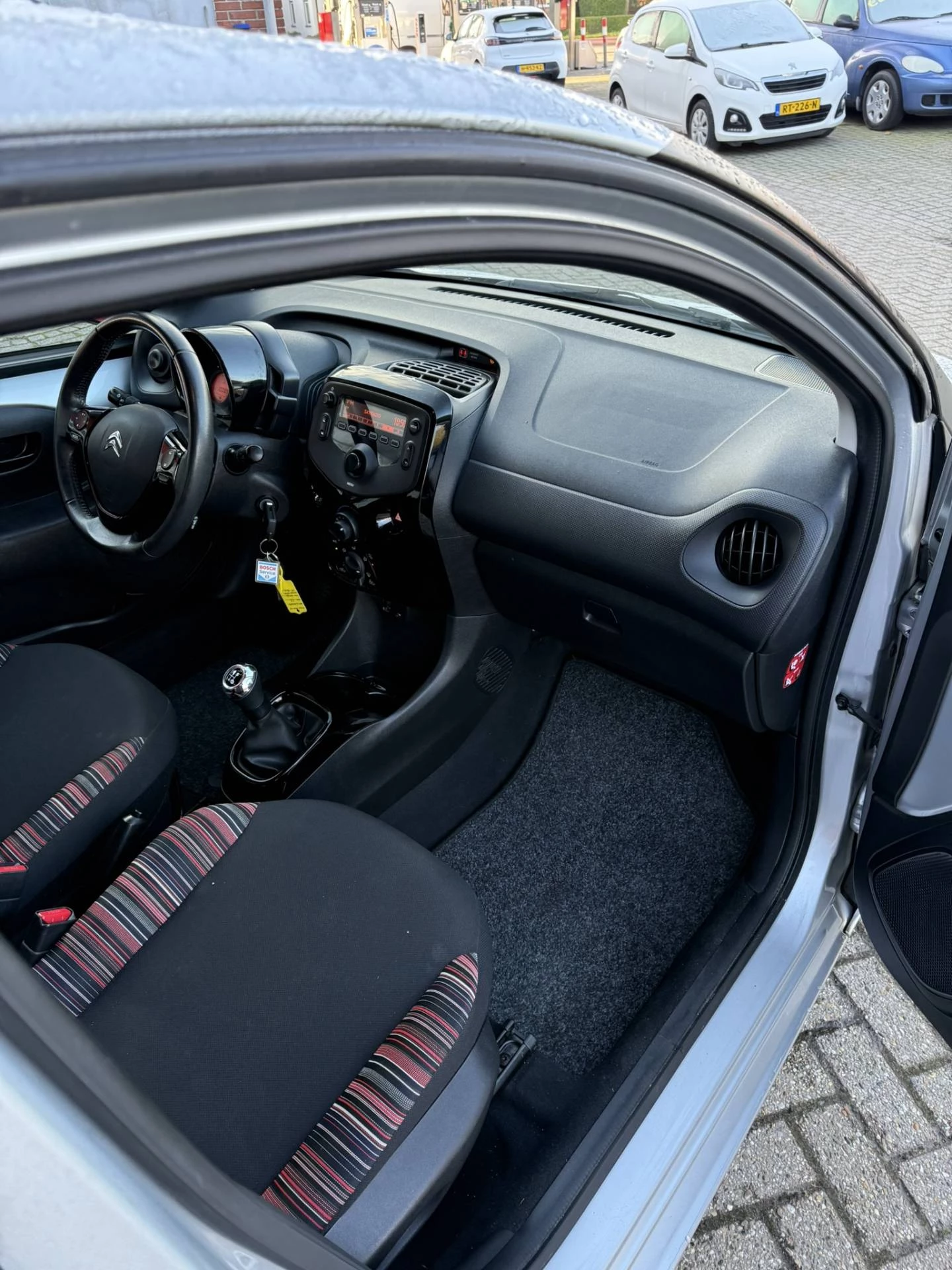 Hoofdafbeelding Citroën C1