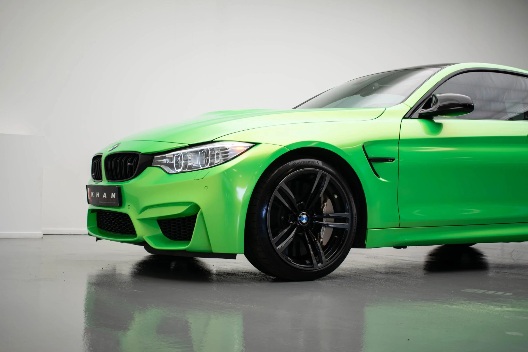 Hoofdafbeelding BMW M4