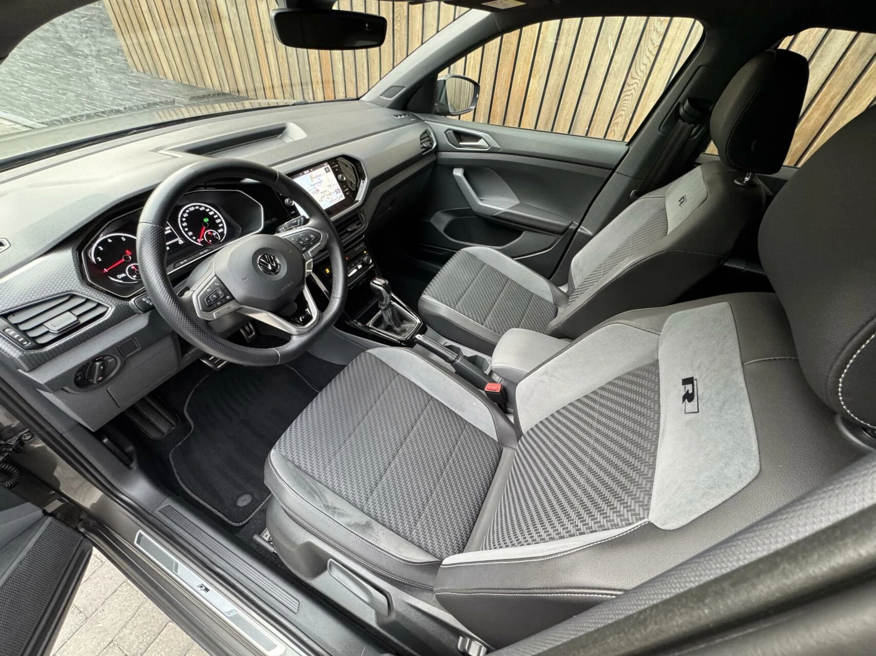 Hoofdafbeelding Volkswagen T-Cross