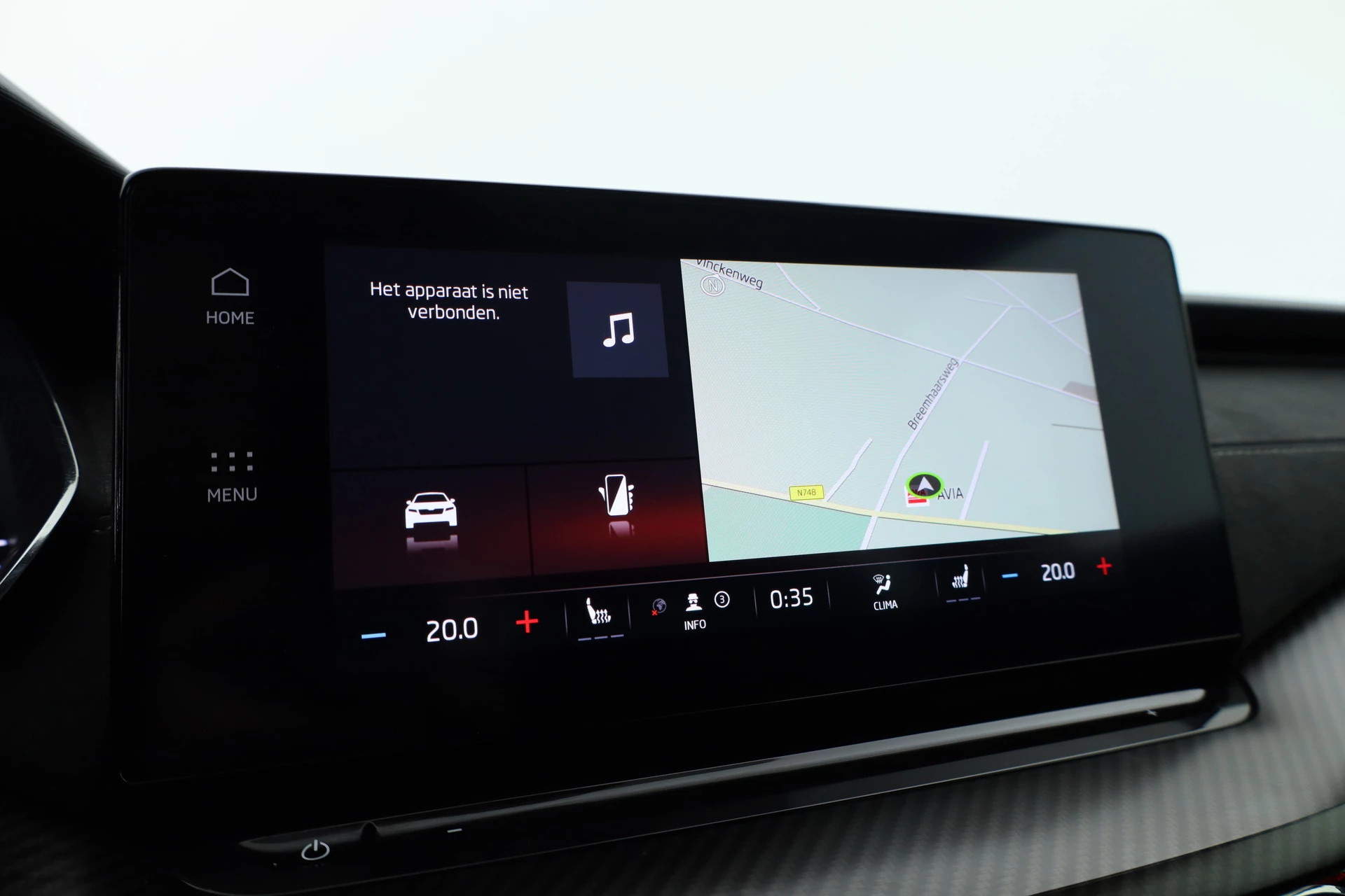 Hoofdafbeelding Škoda Octavia