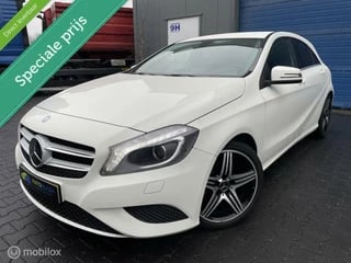 Mercedes A-klasse 180 Ambition / AMG / ABC kleppen Systeem / 190 PK / 18” / Zeer netjes !