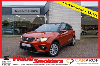 Hoofdafbeelding SEAT Arona Seat Arona 1.0 TSI Xcellence