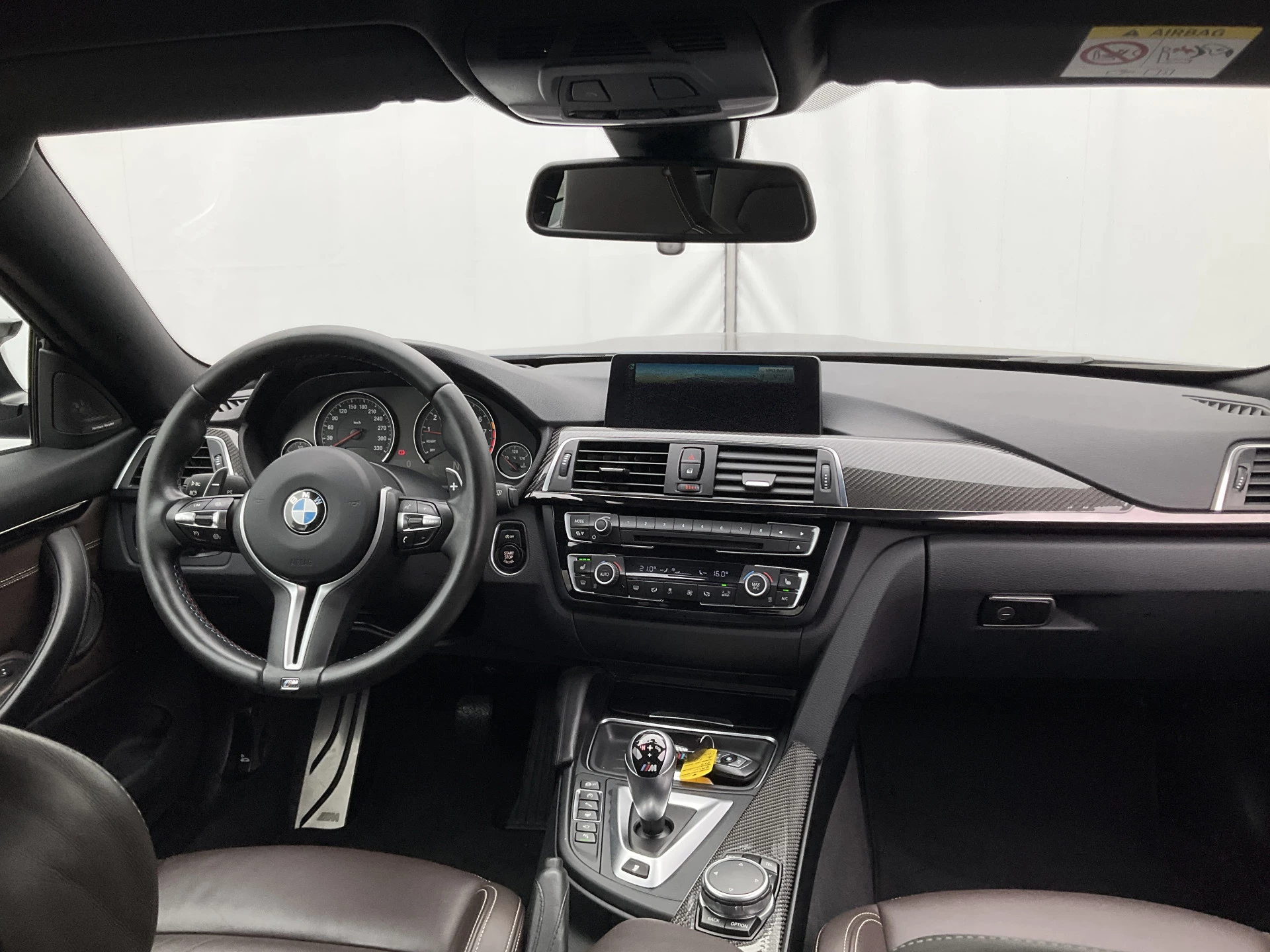 Hoofdafbeelding BMW M4