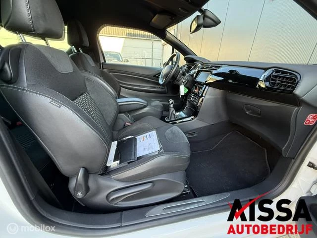 Hoofdafbeelding Citroën DS3