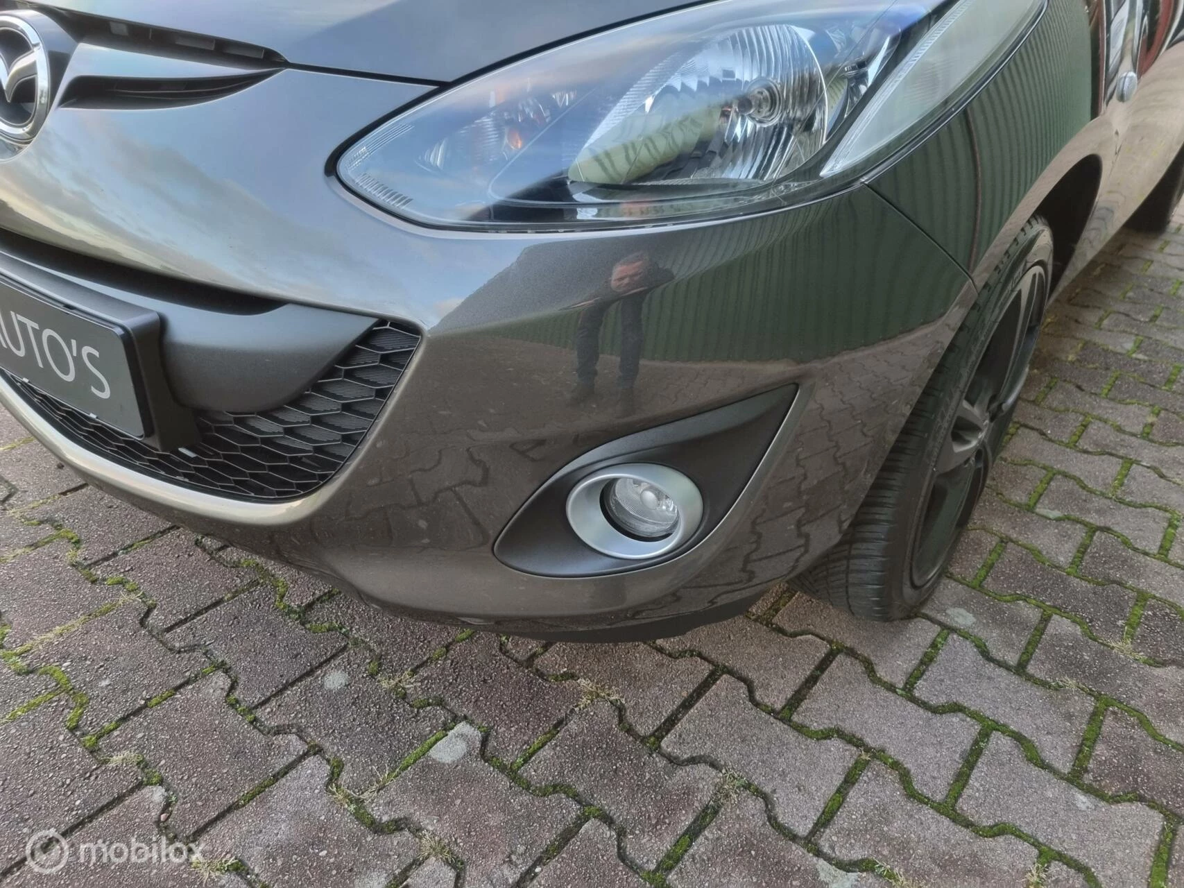 Hoofdafbeelding Mazda 2