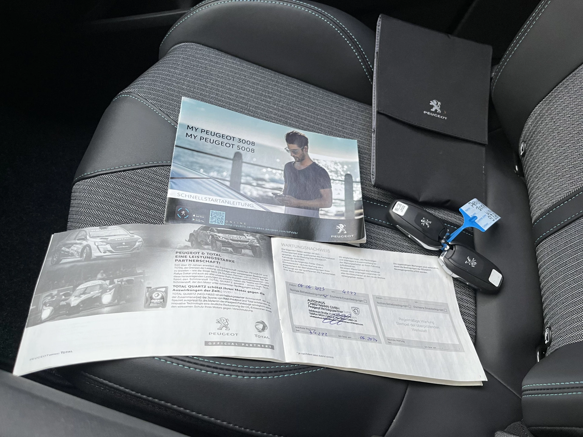 Hoofdafbeelding Peugeot 3008