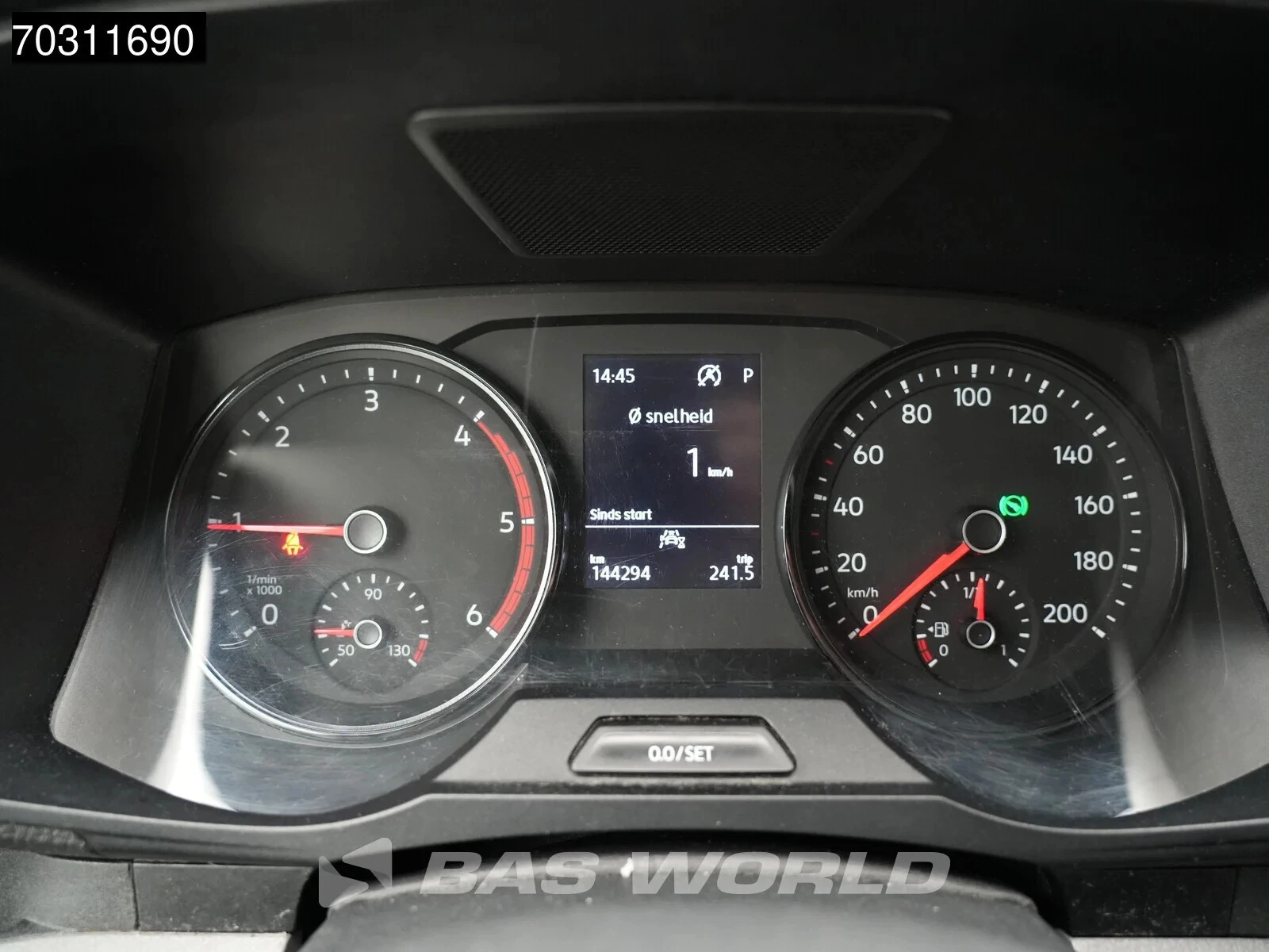 Hoofdafbeelding MAN TGE