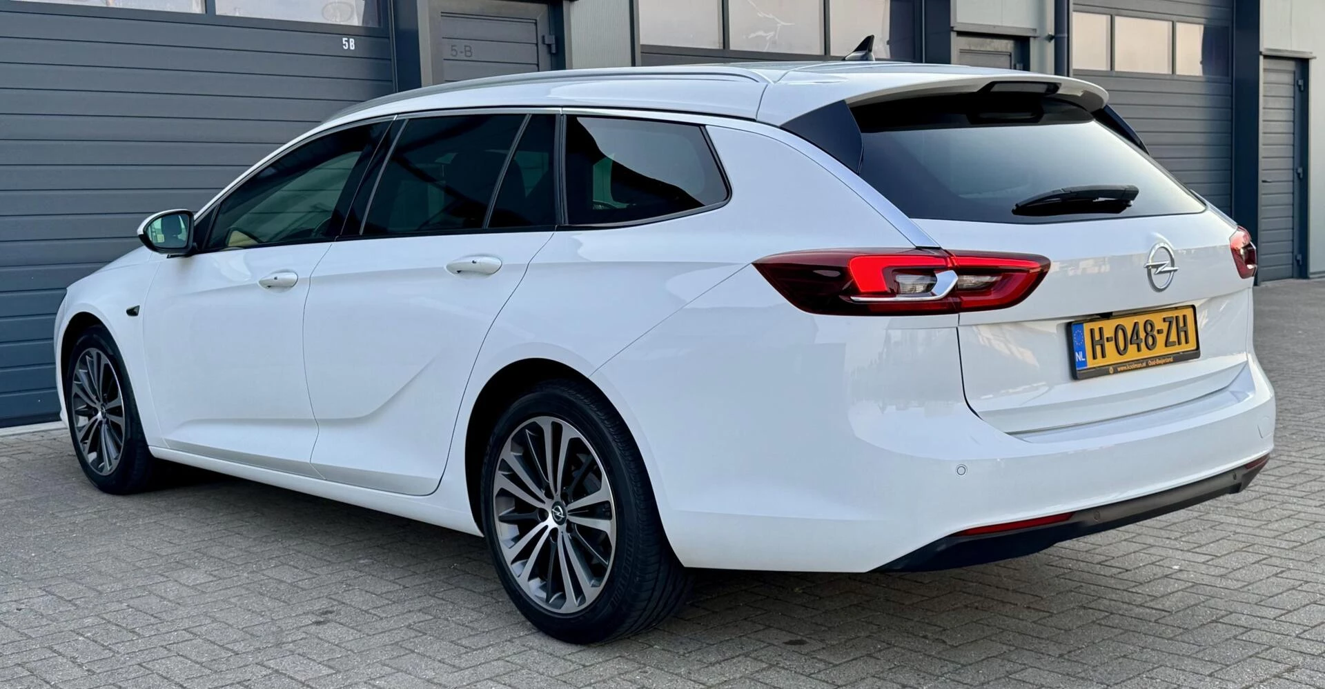 Hoofdafbeelding Opel Insignia