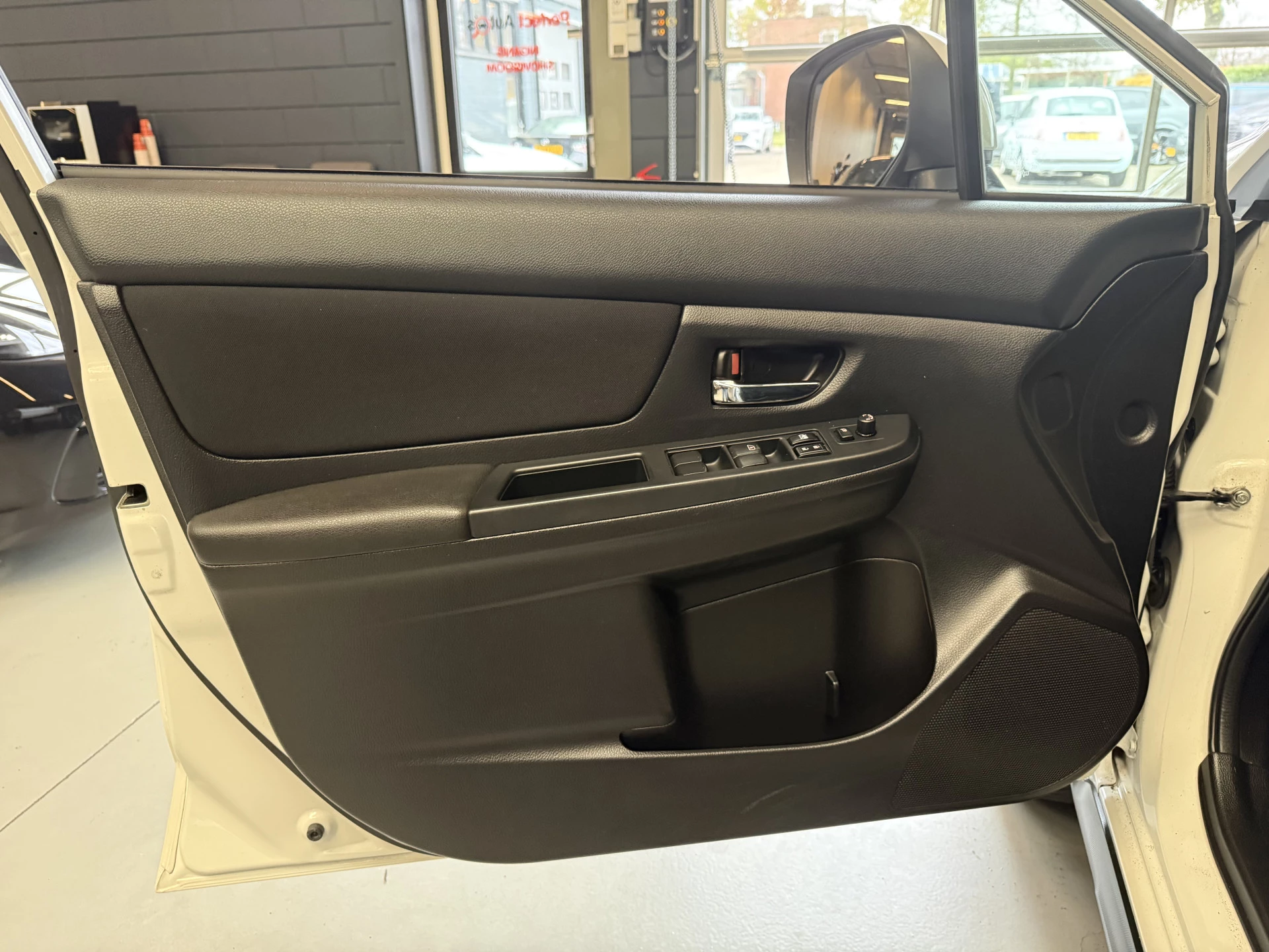 Hoofdafbeelding Subaru XV