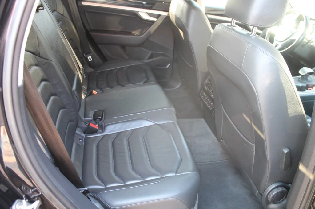 Hoofdafbeelding Volkswagen Touareg