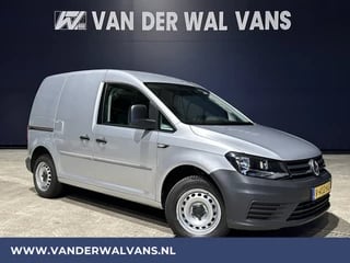 Volkswagen Caddy 2.0 TDI L1H1 Euro6 Airco | Navigatie | Trekhaak | Apple Carplay Zijdeur