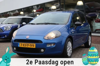 Fiat Punto Evo 0.9 TwinAir 1e EIG_CLIMA_CRUIS_OPENDAK_LMV_NAP.