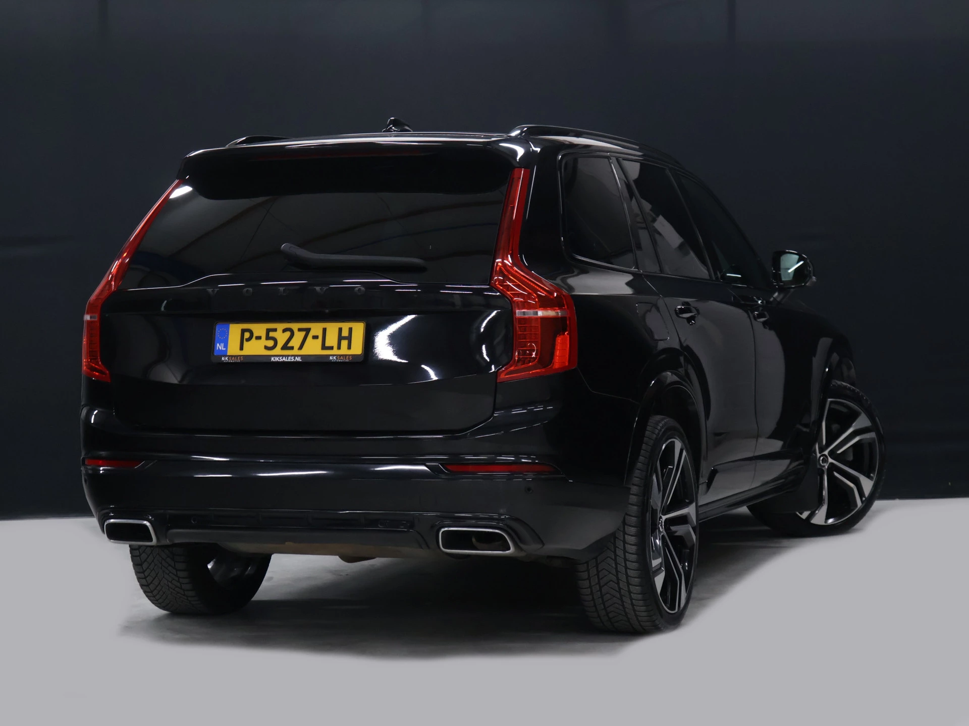 Hoofdafbeelding Volvo XC90