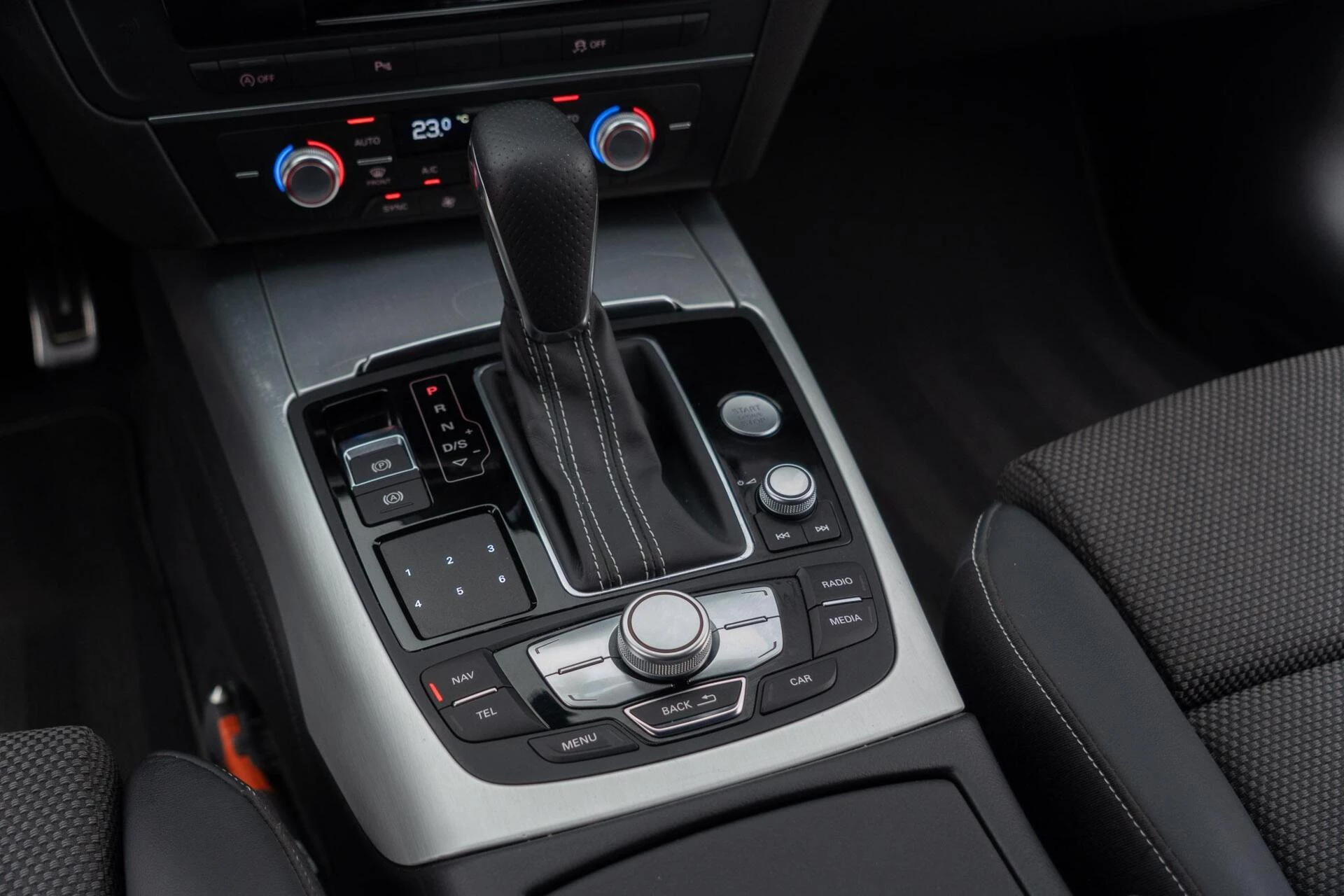 Hoofdafbeelding Audi A6