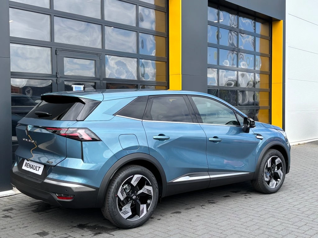 Hoofdafbeelding Renault Symbioz