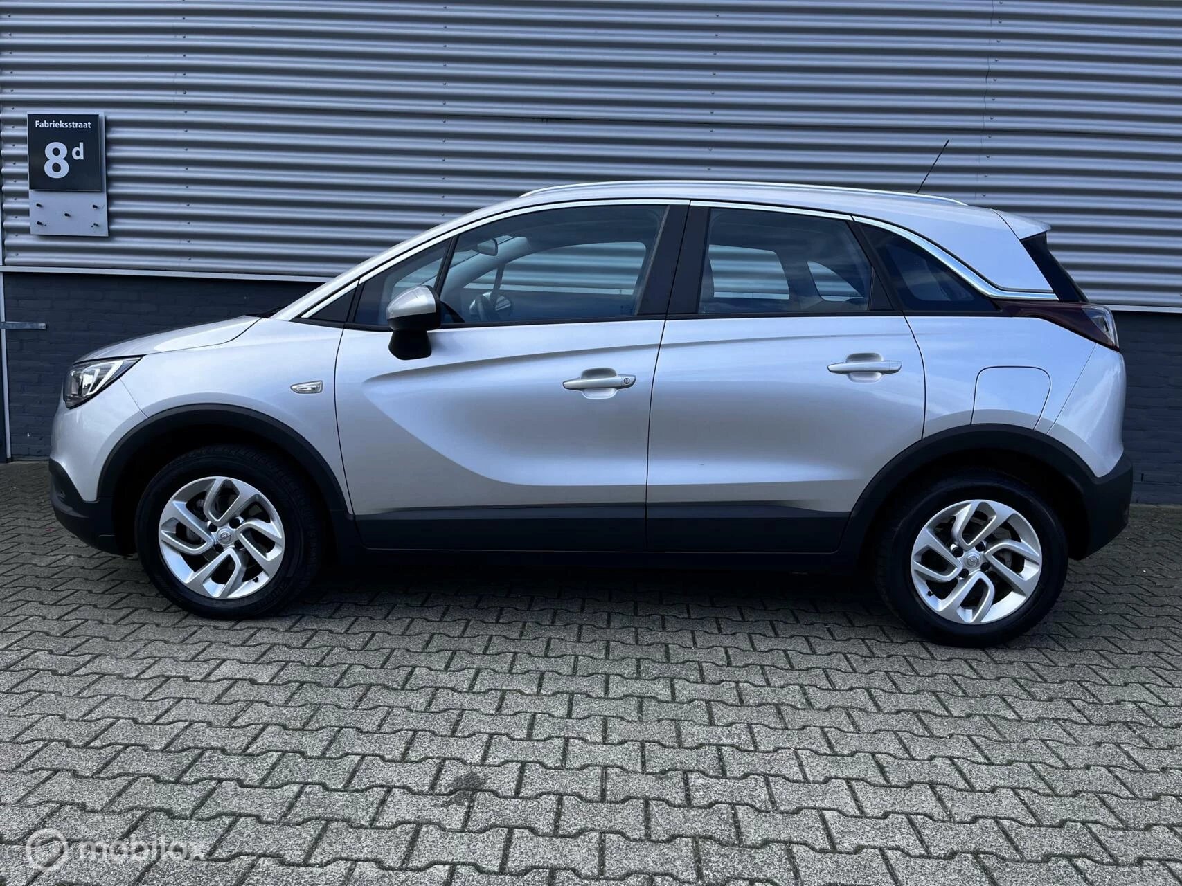 Hoofdafbeelding Opel Crossland X