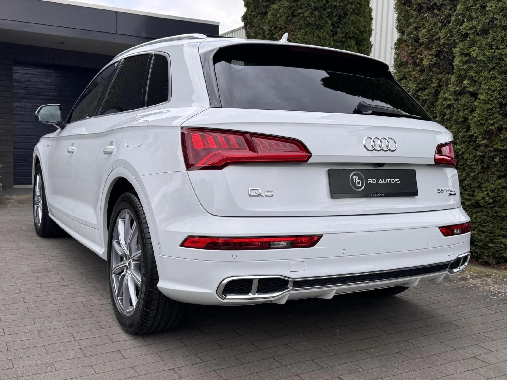Hoofdafbeelding Audi Q5