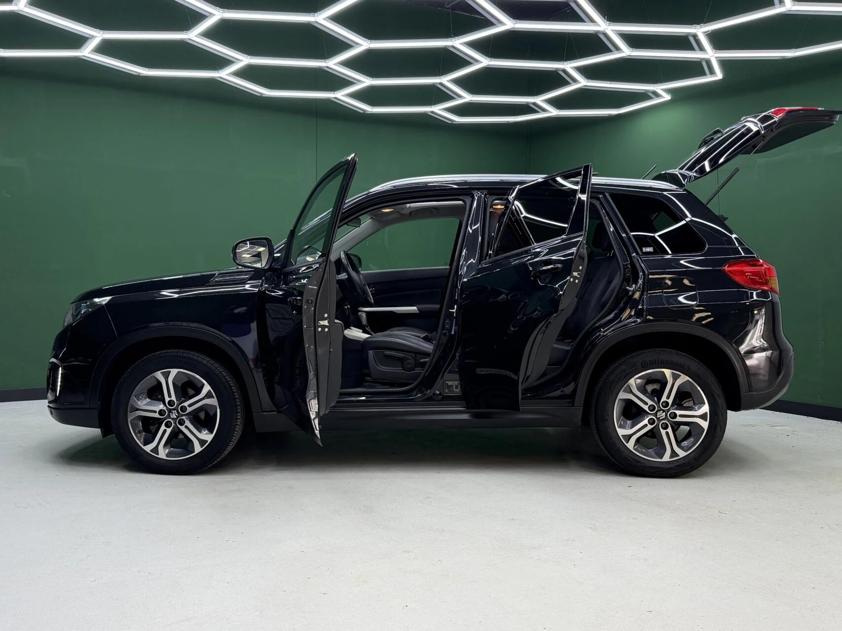 Hoofdafbeelding Suzuki Vitara