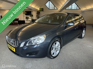 Hoofdafbeelding Volvo V60 Volvo V60 1.6 T3 Momentum