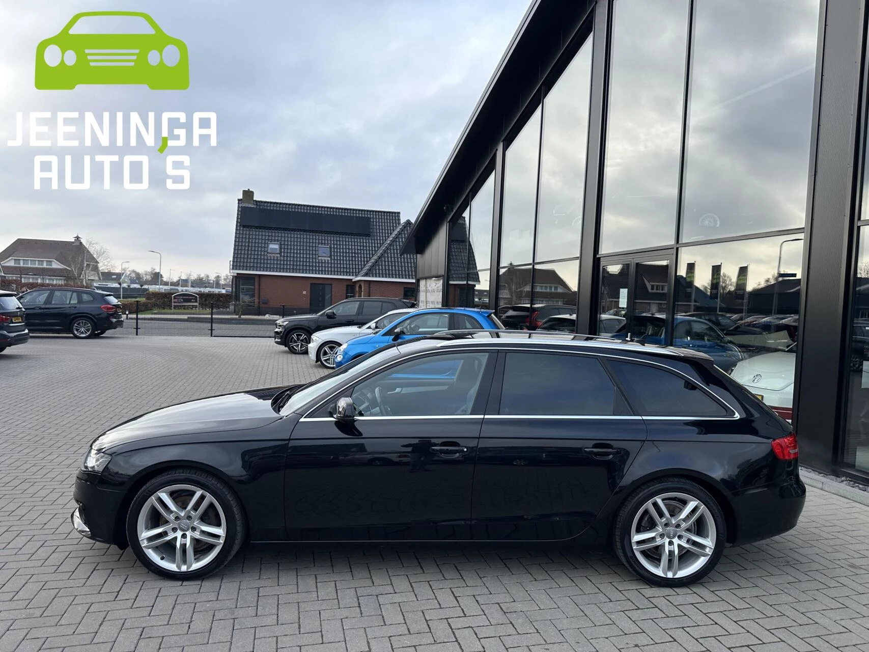 Hoofdafbeelding Audi A4