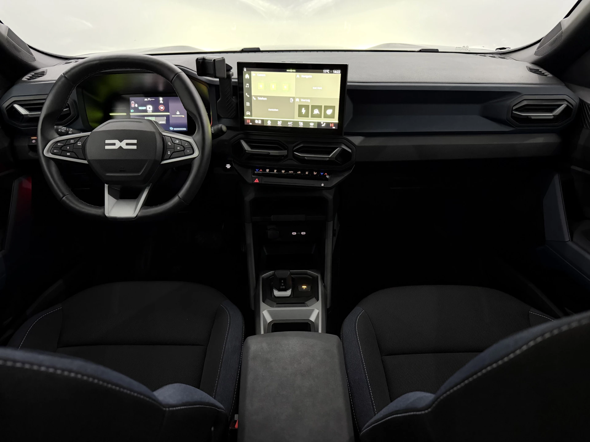 Hoofdafbeelding Dacia Bigster