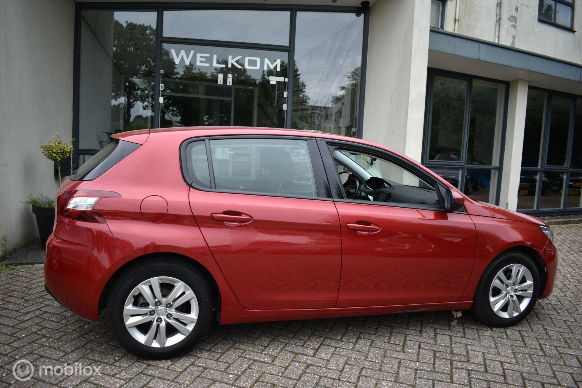 Hoofdafbeelding Peugeot 308