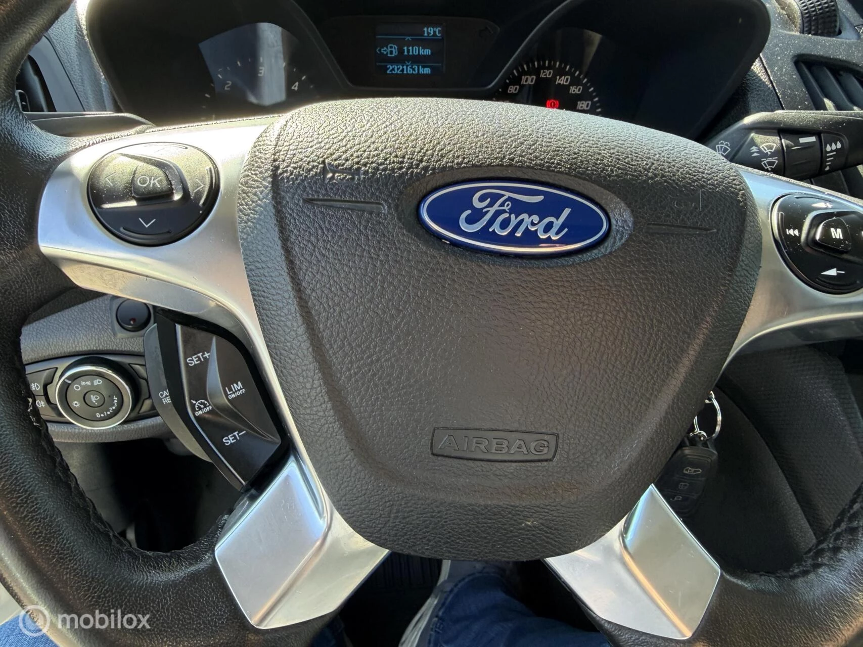 Hoofdafbeelding Ford Transit Connect