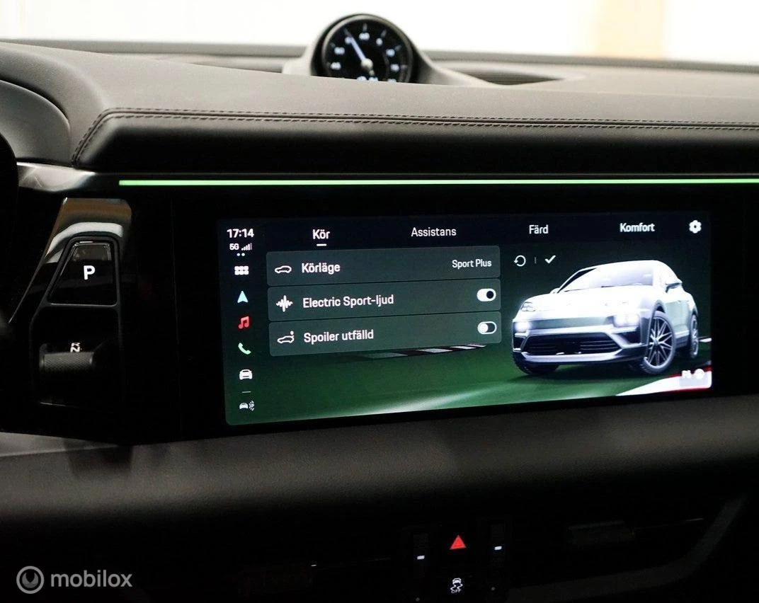 Hoofdafbeelding Porsche Macan