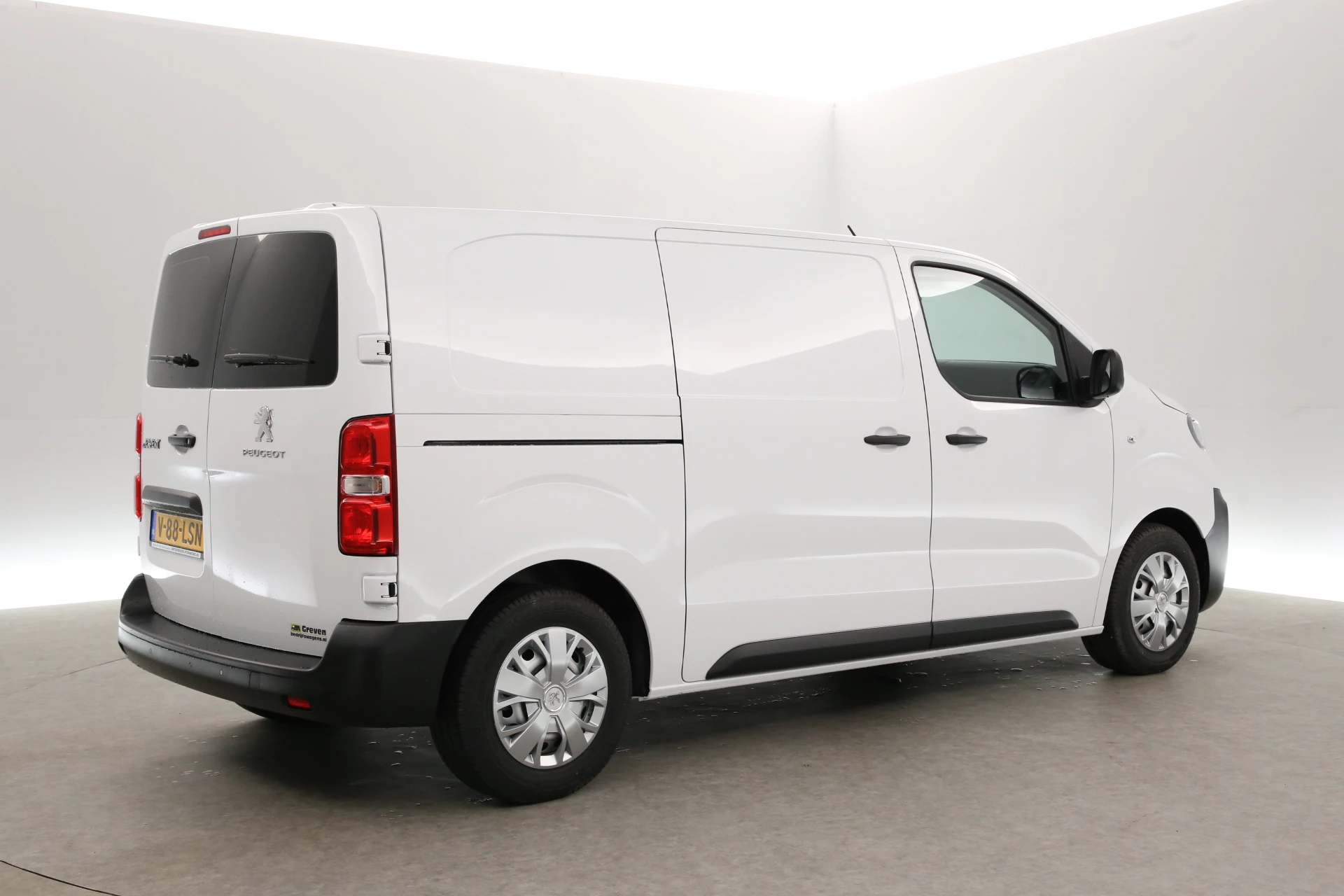 Hoofdafbeelding Peugeot e-Expert