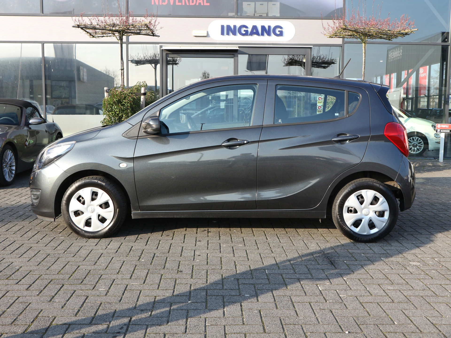 Hoofdafbeelding Opel KARL