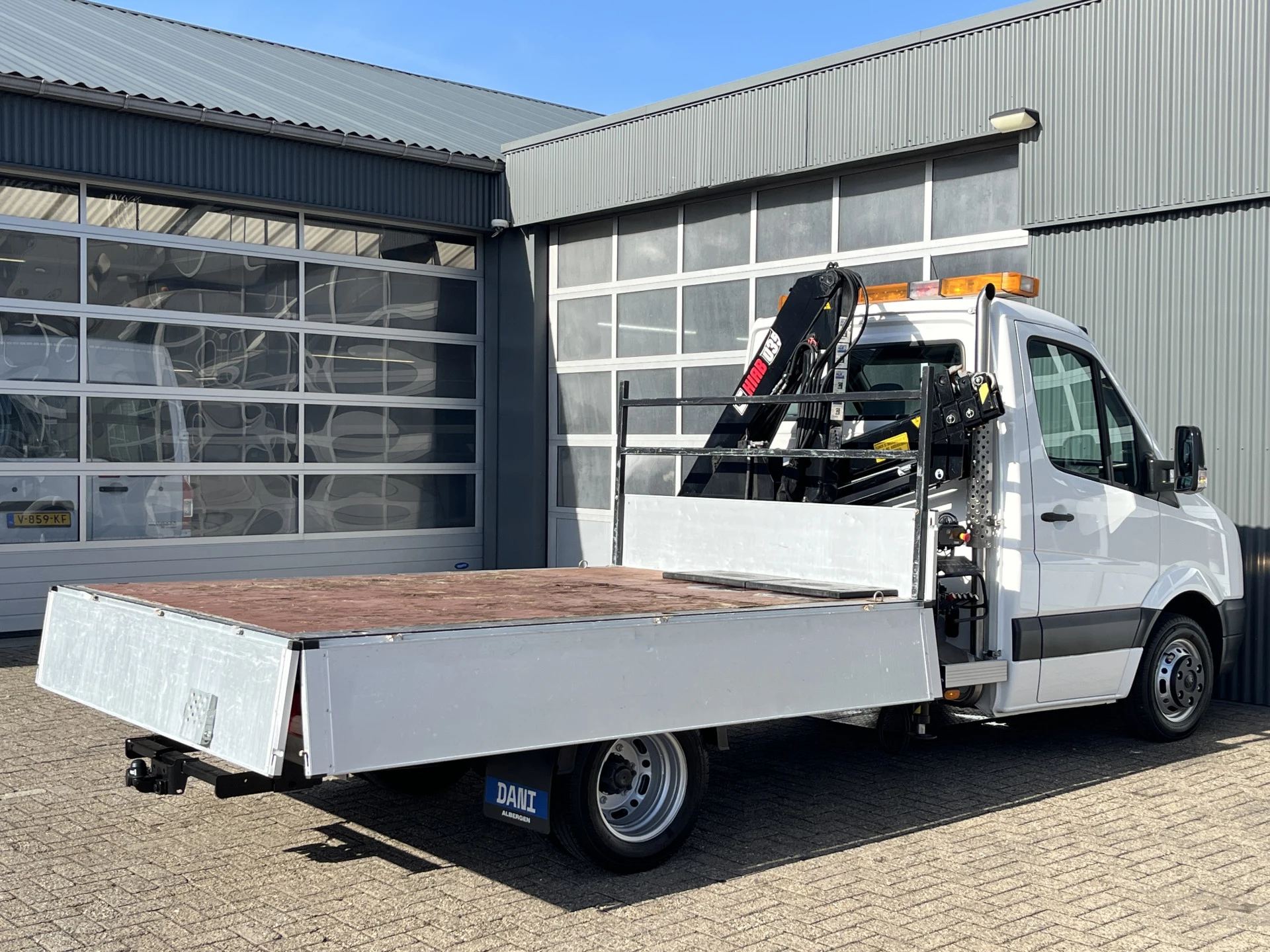 Hoofdafbeelding Volkswagen Crafter
