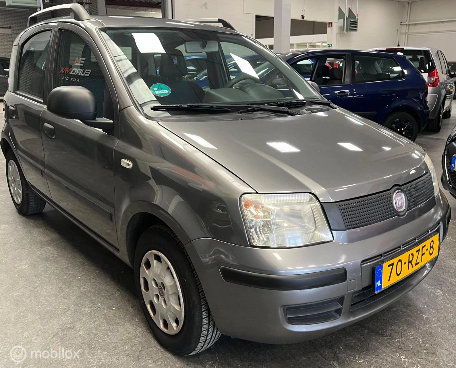 Hoofdafbeelding Fiat Panda