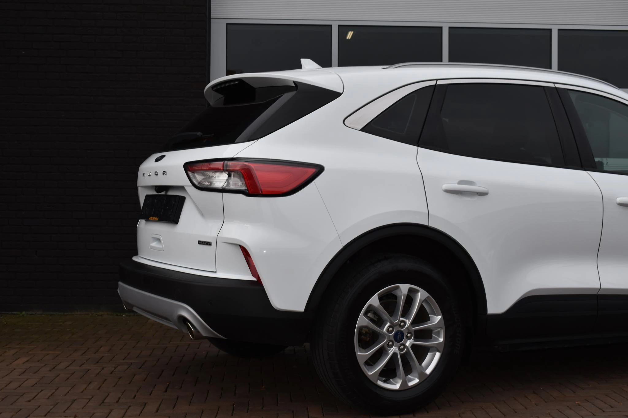 Hoofdafbeelding Ford Kuga
