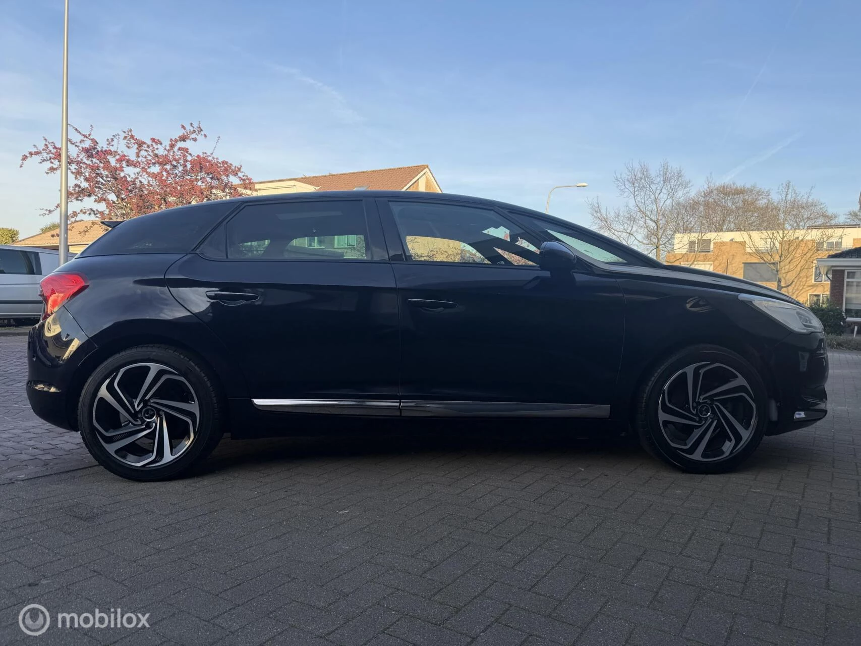 Hoofdafbeelding Citroën DS5