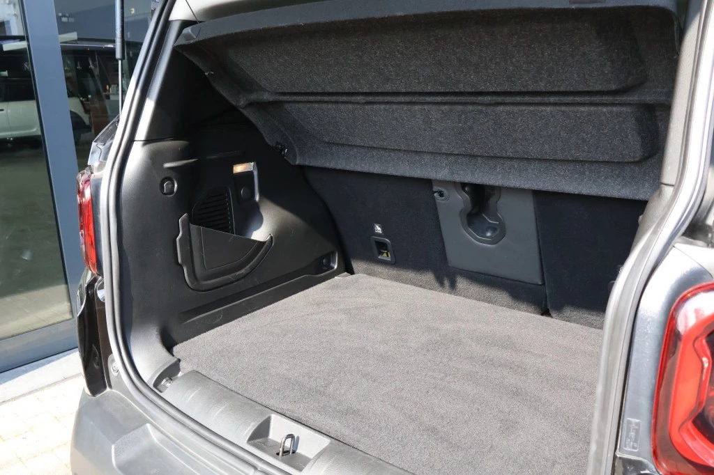 Hoofdafbeelding Jeep Renegade