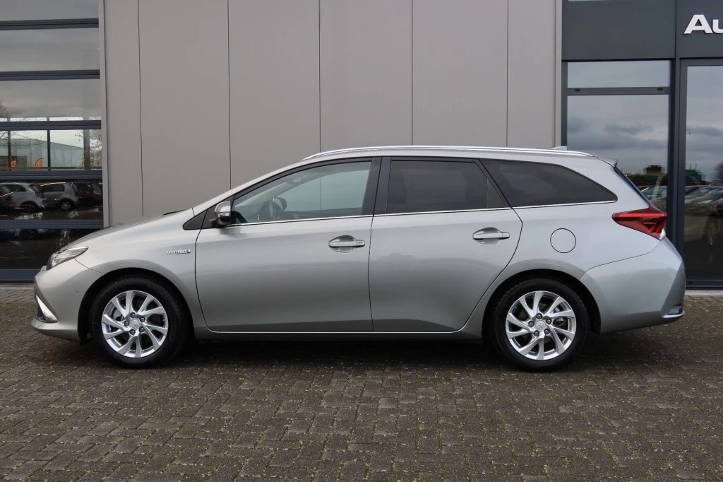 Hoofdafbeelding Toyota Auris